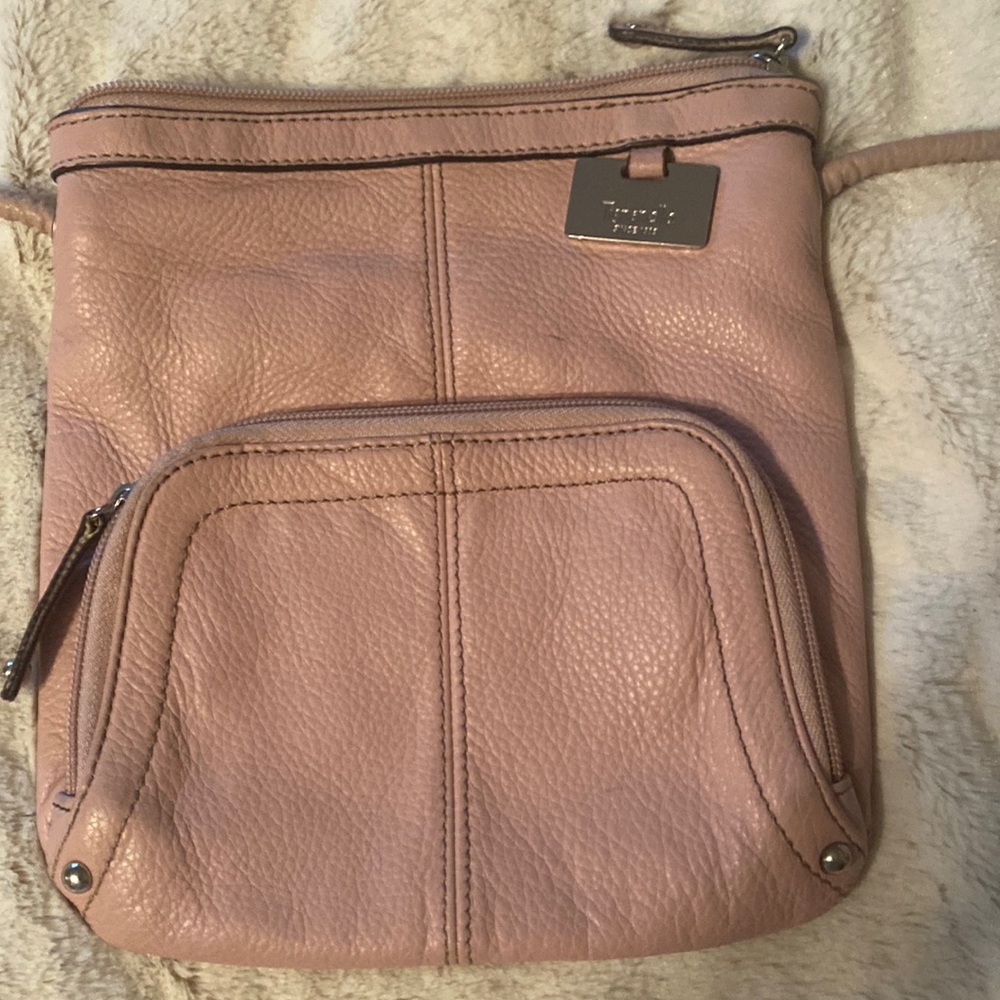 Tiganello Leather Crossbody